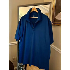 Pro Tour Athletic Golf Polo Shirt‎ Men’s 2XL Tall